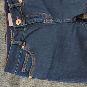 Ted Baker Dark Wash Skinny Jeans - 27